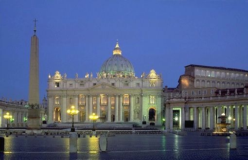 La Basilique Saint-Pierre de Rome