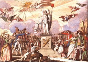 La Constitution de 1791