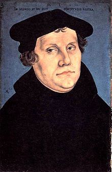 Marthin Luther