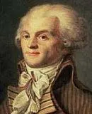 Robespierre Maximilien de